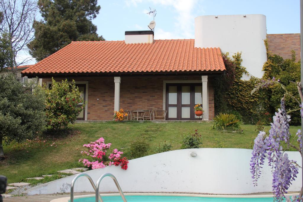 Vila Casa De Tapadeiro Resende Exteriér fotografie