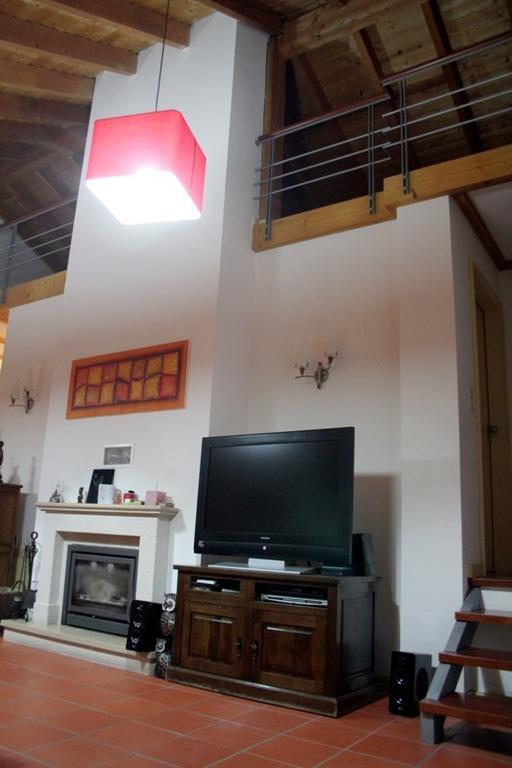 Vila Casa De Tapadeiro Resende Pokoj fotografie