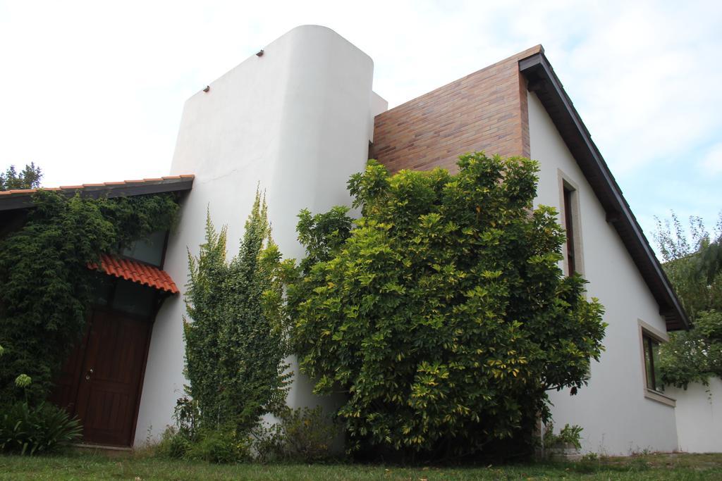 Vila Casa De Tapadeiro Resende Exteriér fotografie